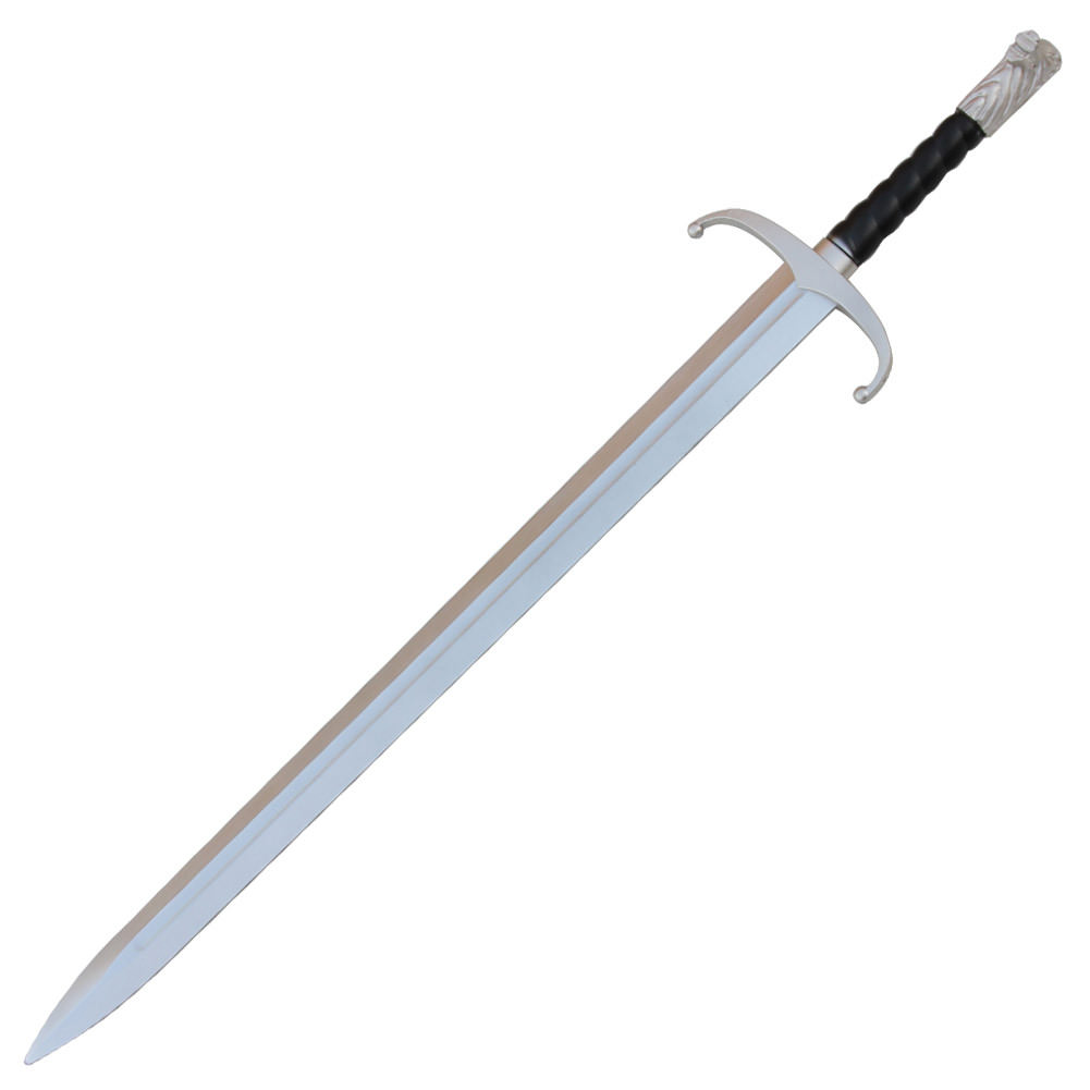 Medieval Dragon Battle Foam Long Cosplay Sword - Tophatter's Guns'N'Weapons Store Collectible Weapons - Tophatter Daily Deals