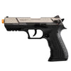 NIG 211 Front Firing Blank Gun Pistol Fume Finish Collectible Weapons - Tophatter Daily Deals