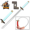 Grimmjow Jeagerjaques Anime Foam Sword Zanpakuto Cosplay Roleplay Costume - TOPHATTER'S ARMORY DEALS Collectible Weapons - Tophatter Daily Deals
