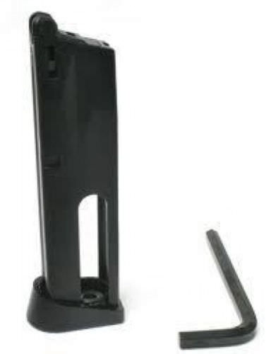 TAURUS PT99 Pistol CO2 Airsoft Magazine Clip 25rd 48226 Collectible Weapons - Tophatter Daily Deals