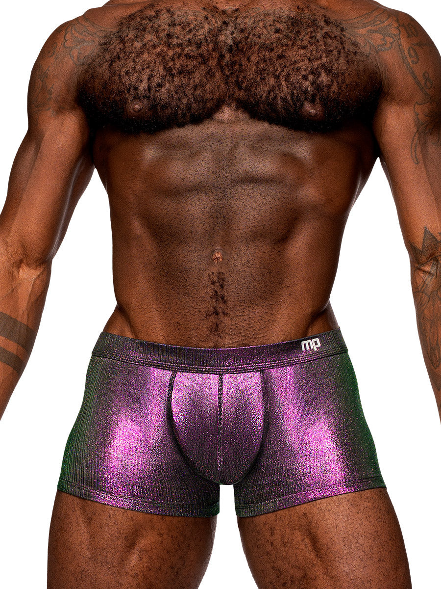 Hocus Pocus Uplift Short (Purple) – X-Large Stylish Comfortable Shorts > Clothes > Mens Trunks - Tophatter Daily Deals