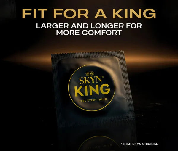 Skyn Elite 30pk Ultra Thin Condoms > Essentials > Condoms - Tophatter Daily Deals