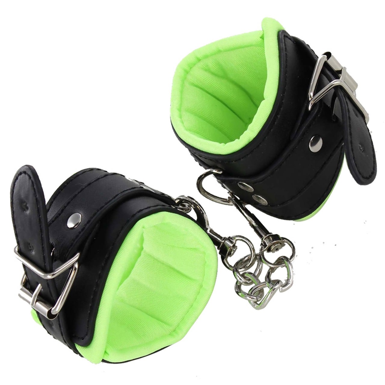 Strip Tease Wrist Restraints - Tophatter's Guns'N'Weapons Store Collectible Weapons - Tophatter Daily Deals