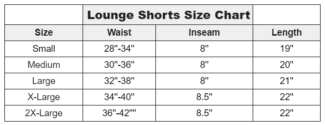 Men's Cotton Blend Lounge Shorts with Pockets (4-Pack) Women's Loungewear - Tophatter Daily Deals