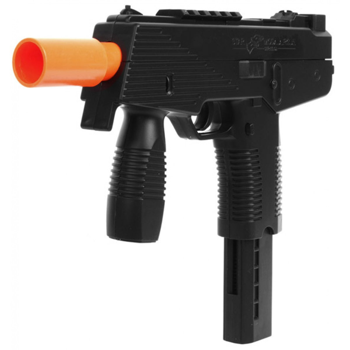Airsoft DeltaForce Tactical KMP Full Size SMG Pistol Collectible Weapons - Tophatter Daily Deals