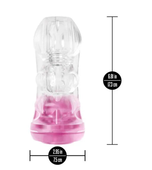 Enlust Candice – AI-Enhanced Stroker Toy > Sex Toys For Men > Masturbators > Vibrating - Tophatter Daily Deals