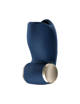 Fun Factory Cobra Libre II (Nightblue) – USB-C Rechargeable Glans Vibrator > Sex Toys For Men > Masturbators > Vibrating - Tophatter Daily Deals
