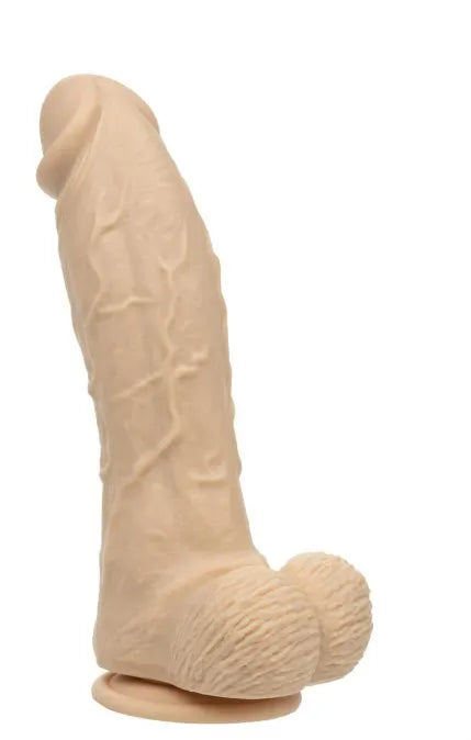 Big Dick Energy Studs – 7.5" Rechargeable Silicone Hands-Free Vibrator > Vibrators > Realistic Vibrators - Tophatter Daily Deals