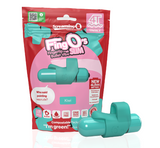 FingO's Slim 4T High Pitch Treble (Kiwi) > Cock Ring > Vibrating - Tophatter Daily Deals