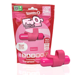 FingO's Slim 4T High Pitch Treble (Strawberry) > Vibrators > Finger Vibrators - Tophatter Daily Deals