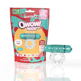 Owow 4T High Pitch Treble (Kiwi) > Cock Ring > Vibrating - Tophatter Daily Deals
