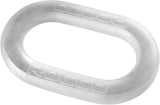 Rocco 3-Way XL Wrap Ring (Clear) – Soft Stretchy Cock and Ball Ring > Cock Ring > Single - Tophatter Daily Deals