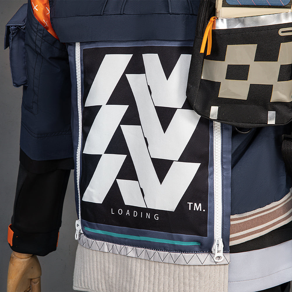 Zenless Zone Zero Random Play Proxy Wise Cosplay Costume Costume - Tophatter Daily Deals