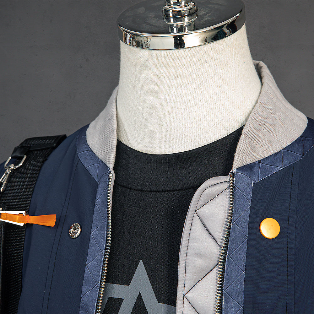 Zenless Zone Zero Random Play Proxy Wise Cosplay Costume Costume - Tophatter Daily Deals