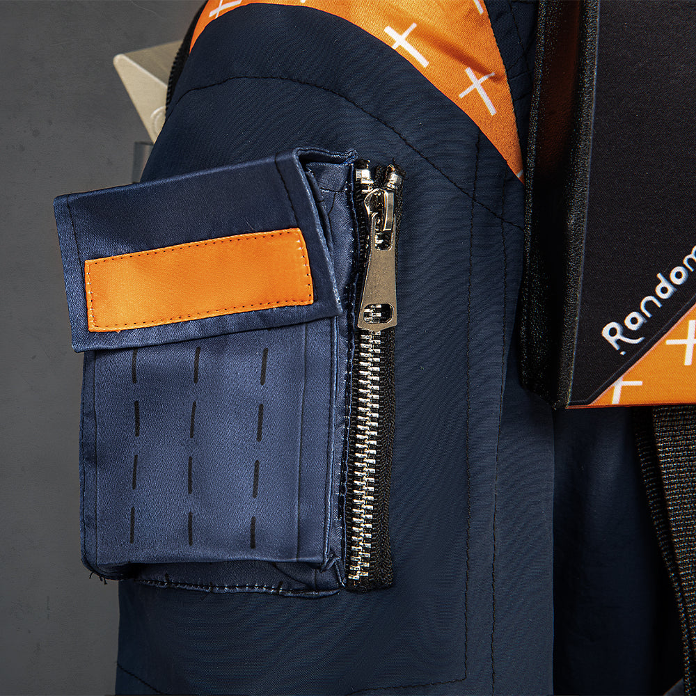 Zenless Zone Zero Random Play Proxy Wise Cosplay Costume Costume - Tophatter Daily Deals