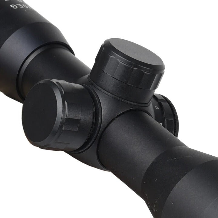 4X30 Tactical Optical Scope - Tophatter Daily Deals