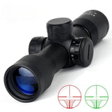 4X30 Tactical Optical Scope - Tophatter Daily Deals