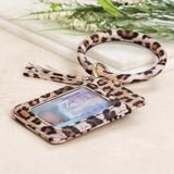 Key Ring ID Wallet Zip Bracelet Handbags & Wallets - Tophatter Daily Deals