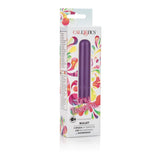 Tiny Teasers Bullet Vibrator Purple Compact Multi-Speed Waterproof > Vibrators > Mini Vibrators - Tophatter Daily Deals