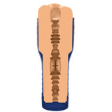 Private Tube Jolee Love Pussy Masturbator with Adjustable Suction and Storage Lid 10.25 Inch Real Skin Technology > Sex Toys For Men > Masturbators > Pornstar - Tophatter Daily Deals