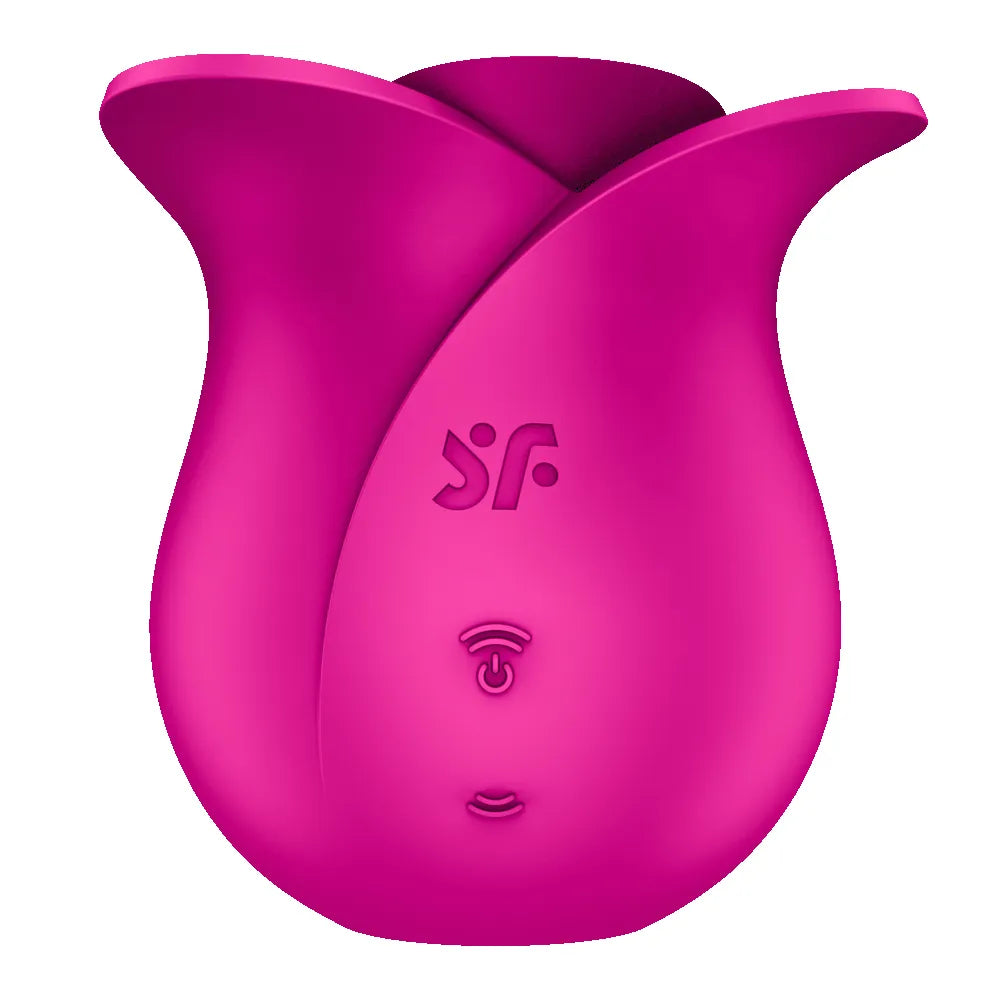Satisfyer Pro 2 Modern Blossom – Air Pulse Clitoral Vibrator > Sex Toys For Ladies > Air Pulsation - Tophatter Daily Deals