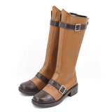 Mushoku Tensei: Jobless Reincarnation Eris Boreas Greyrat Cosplay Shoes Shoes/Boots - Tophatter Daily Deals