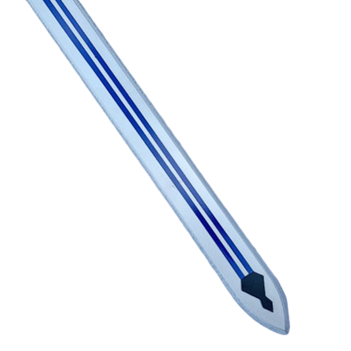 Genshin Impact Albedo Cinnabar Spindle Sword Cosplay Weapon Prop Prop - Tophatter Daily Deals