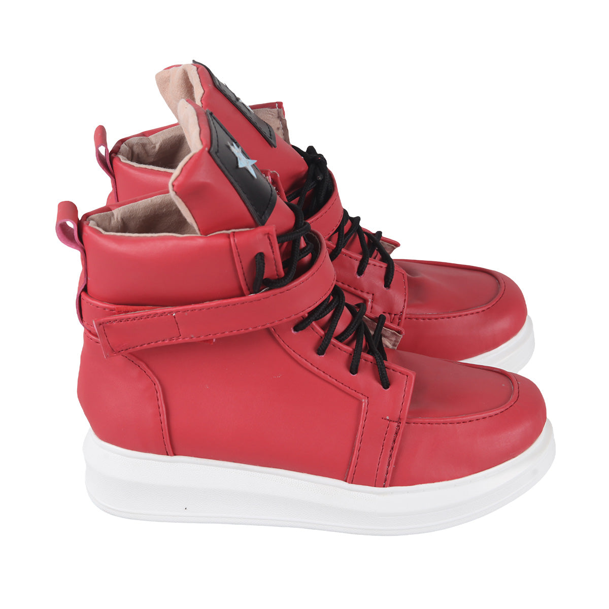 Persona 5: Dancing Star Night Ann Takamaki Red Cosplay Shoes Shoes/Boots - Tophatter Daily Deals