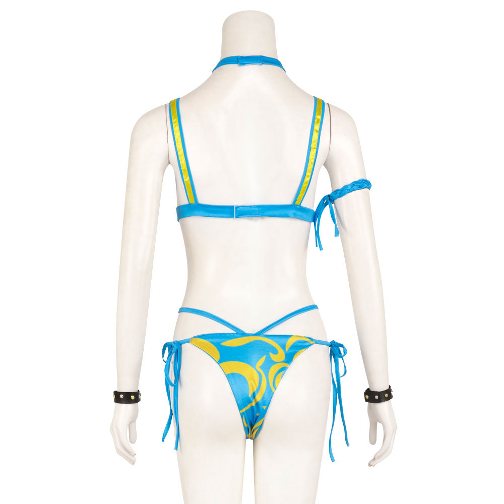 SF Swimsuit Cosplay Costume Costume - Tophatter Daily Deals