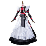 Zenless Zone Zero Victoria Housekeeping Rina Cosplay Costume Costume - Tophatter Daily Deals