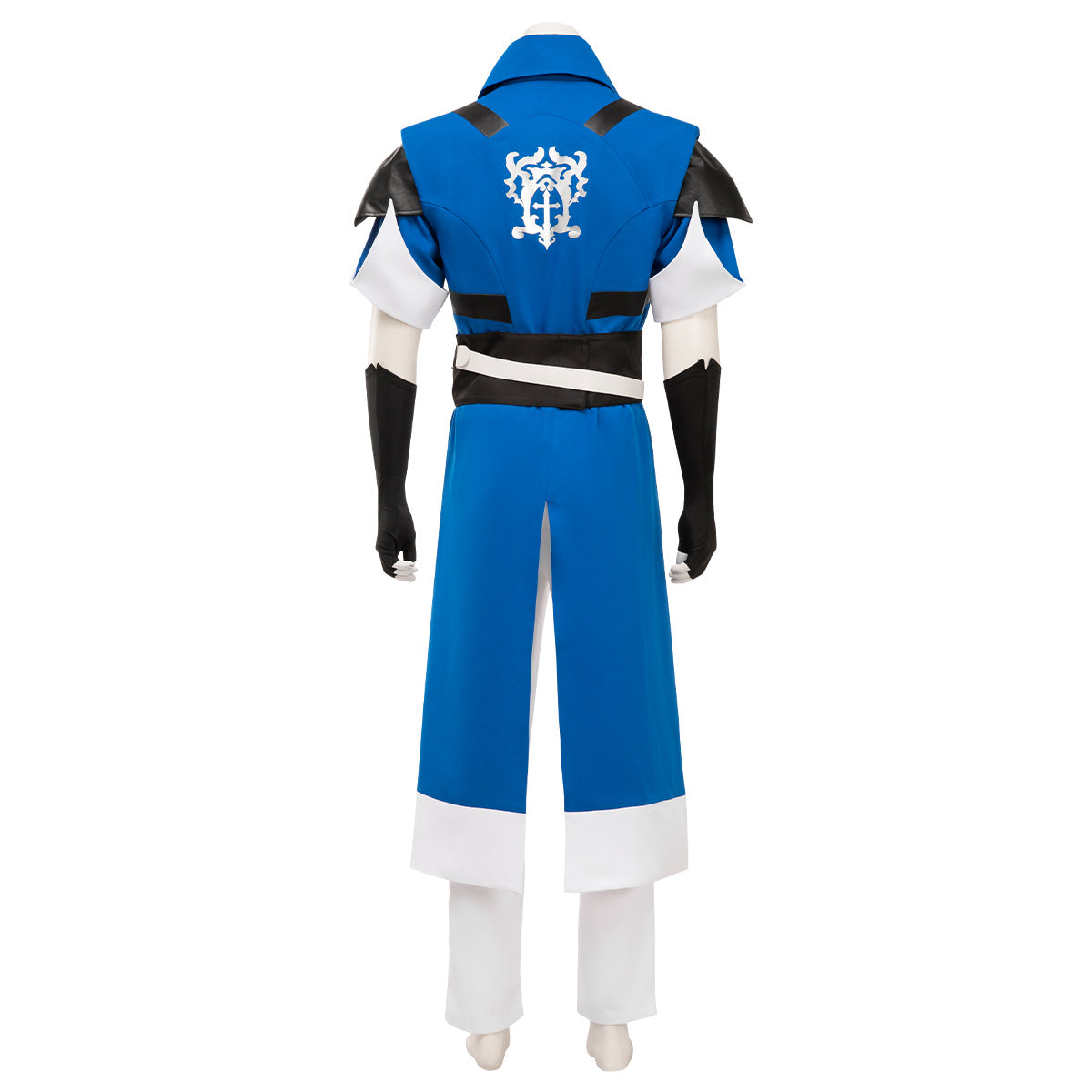 Castlevania: Nocturne Richter Belmont Cosplay Costume - Tophatter Daily Deals