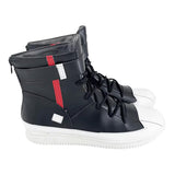 Zenless Zone Zero Grace Howard Black Cosplay Shoes Shoes/Boots - Tophatter Daily Deals