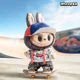 Labubu The Monsters x Vans Oldskool Monsters Forever Vinyl Plush Doll - Tophatter Daily Deals