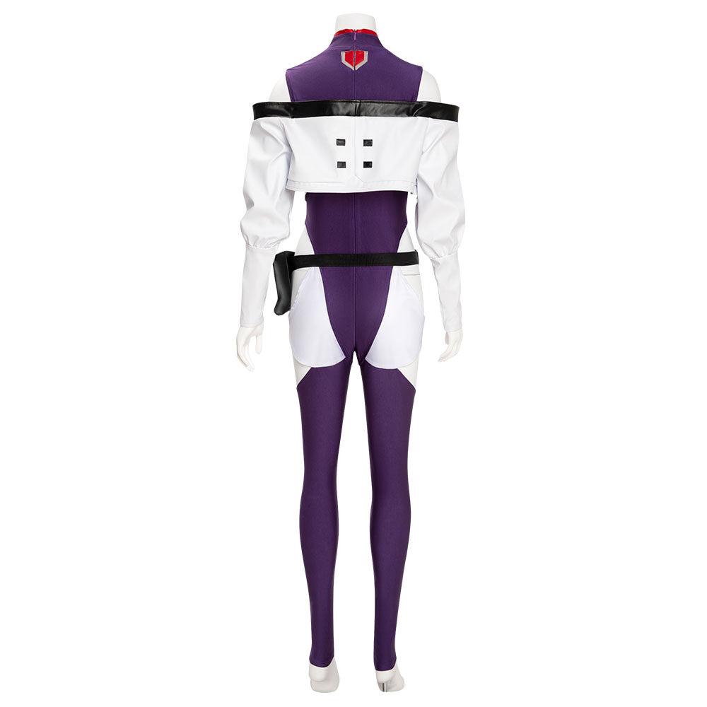 Cyberpunk: Edgerunners Lucy Cosplay Costume Costume - Tophatter Daily Deals