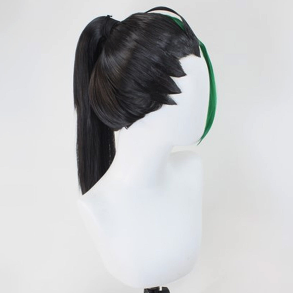 Pokemon Scarlet and Violet Nemona Black Cosplay Wig Wig - Tophatter Daily Deals