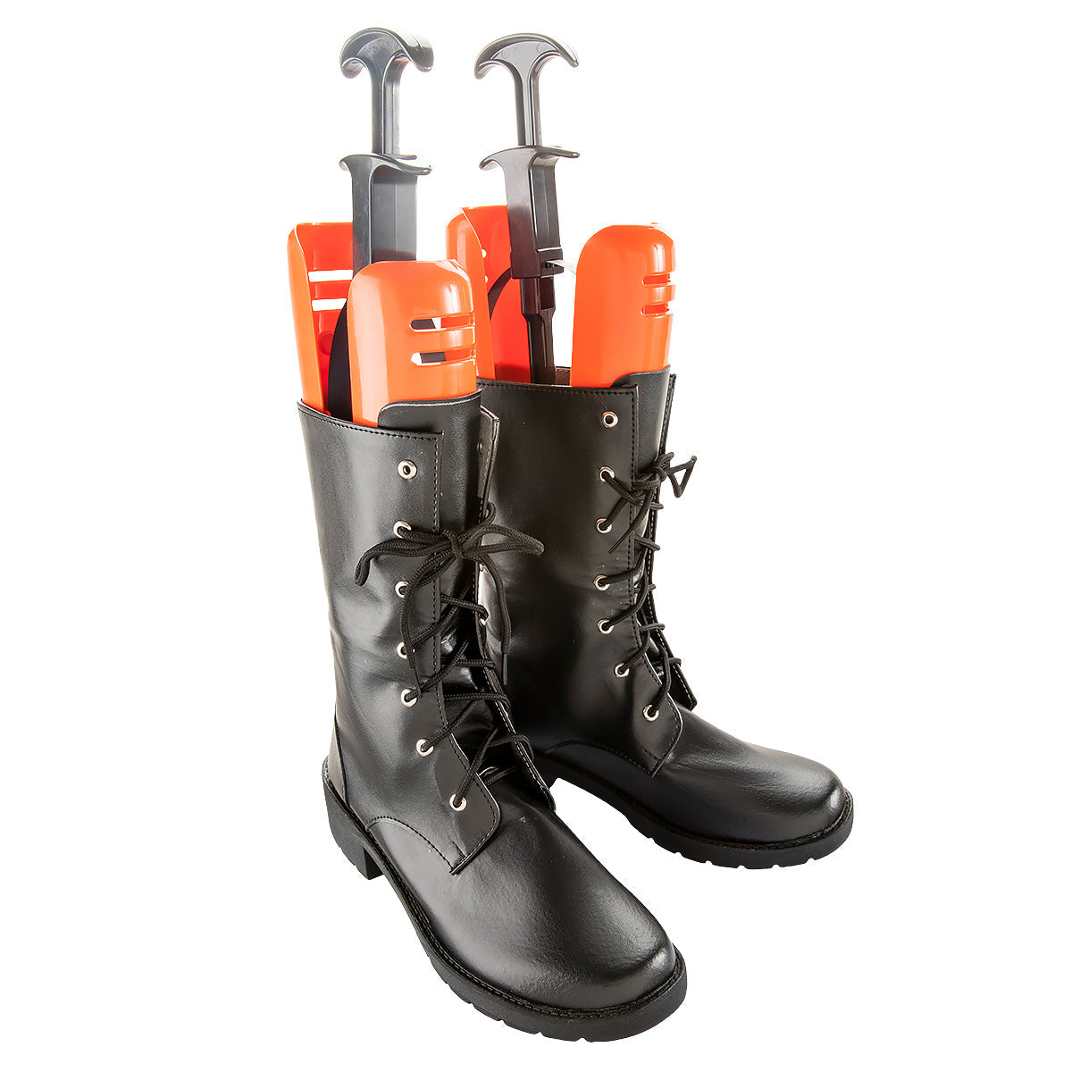 TEKKEN 8 Reina Black Shoes Cosplay Boots Shoes/Boots - Tophatter Daily Deals