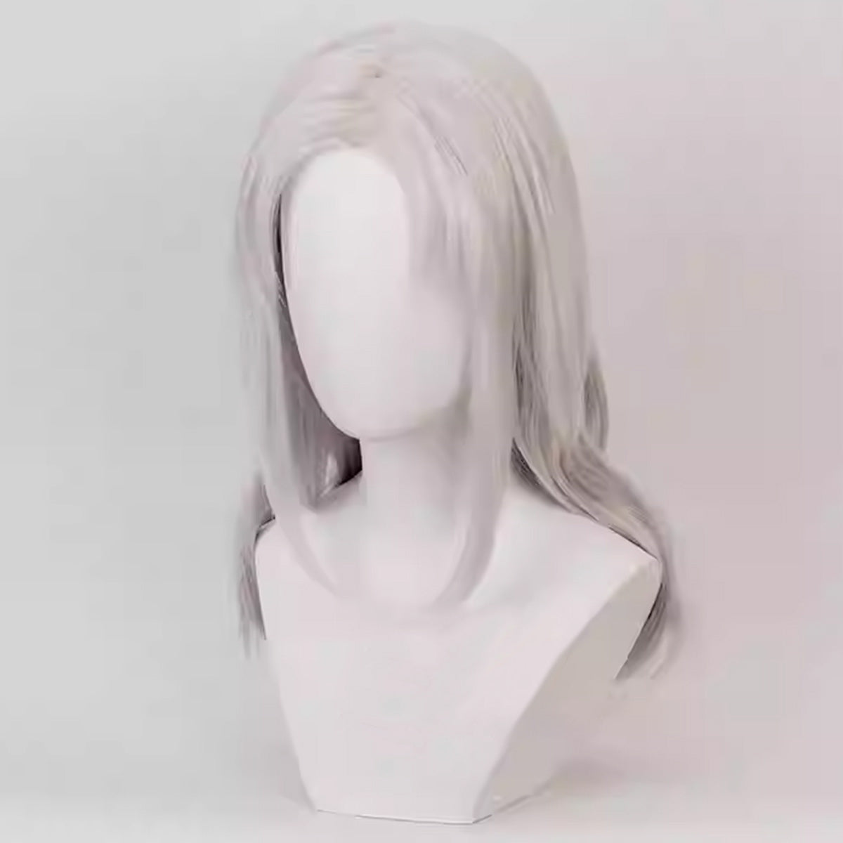 The Dragon Prince Rayla White Cosplay Wig Wig - Tophatter Daily Deals