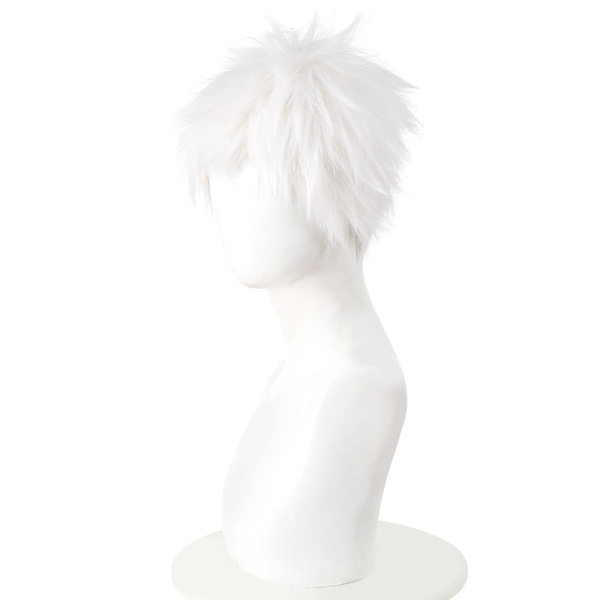 The Summer Hikaru Died Hikaru White Cosplay Wig Wig - Tophatter Daily Deals