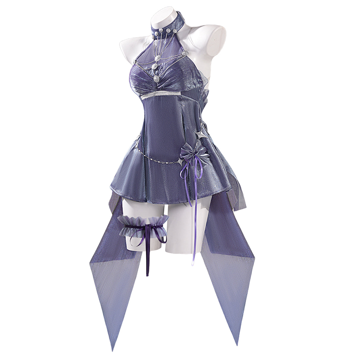 Goddess of Victory: Nikke Rei Ayanami Soul Connect Cosplay Costume Costume - Tophatter Daily Deals