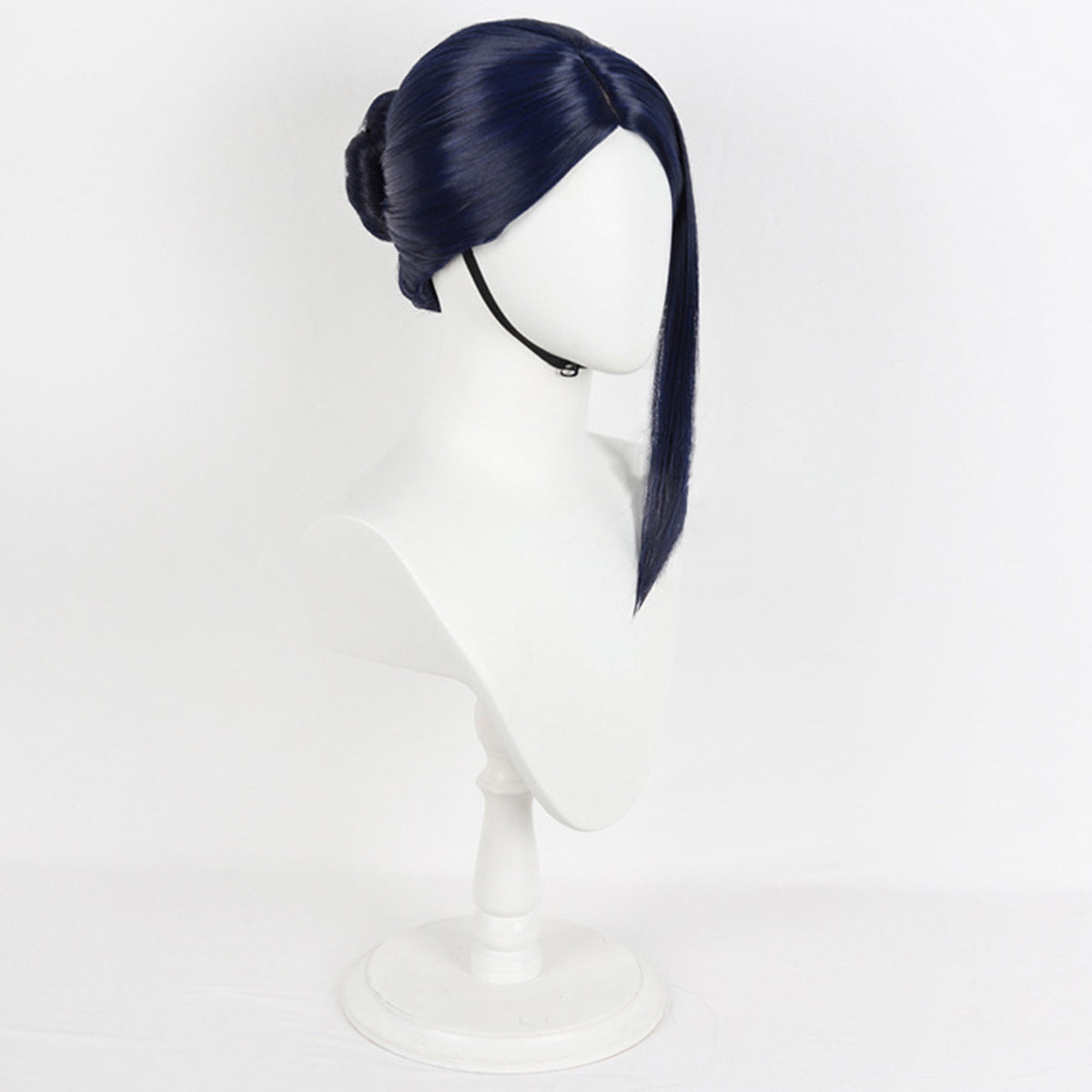 Arcane Season 2 League of Legends LOL Caitlyn Black Cosplay Wig Wig - Tophatter Daily Deals