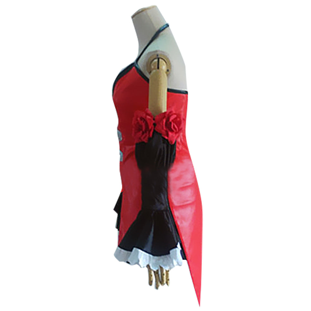 Tekken 7 Eliza Cosplay Costume Costume - Tophatter Daily Deals