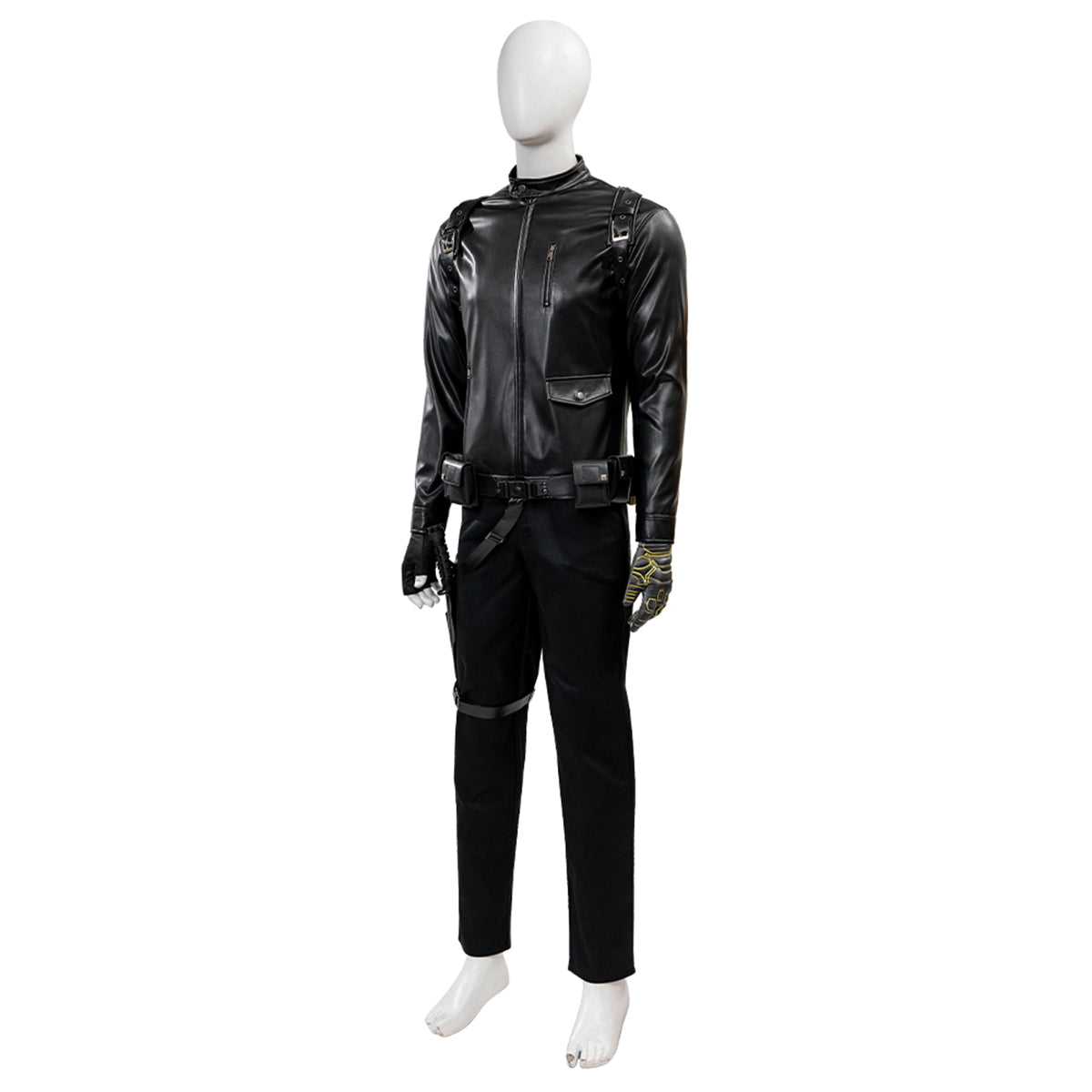 MAV Thunderbolts Winter Soldier Cosplay Costume Costume - Tophatter Daily Deals