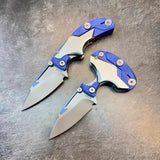 Yao Guang Folding Transformed Knife/Hand Spike Combo - Tophatter Daily Deals