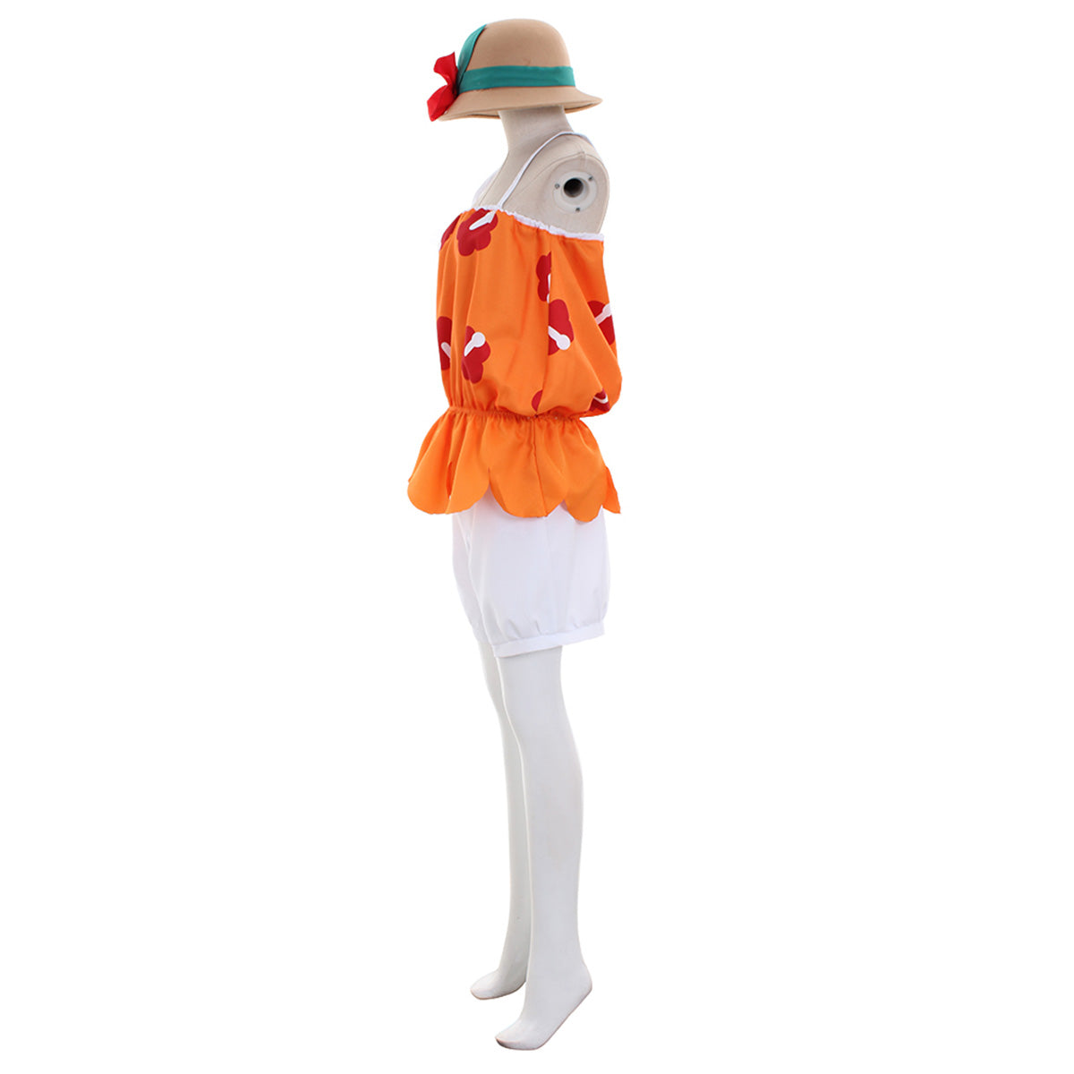Pokemon Ultra Sun and Ultra Moon Female Protagonist Cosplay Costume Costume - Tophatter Daily Deals