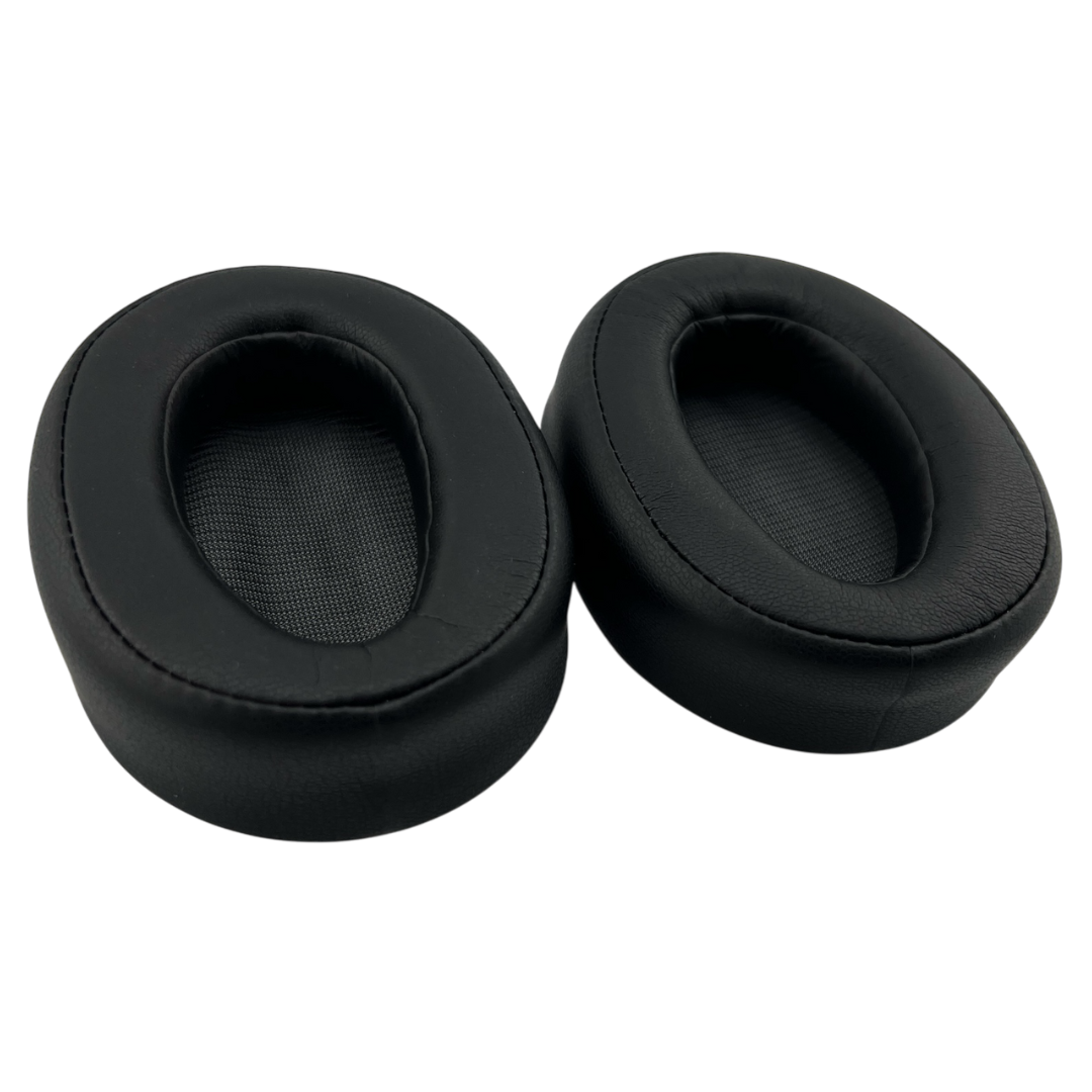 CS Replacement Ear Pad Cushions for Sony MDR-100ABN WH-H900N Headphones Audio Accessories - Tophatter Daily Deals