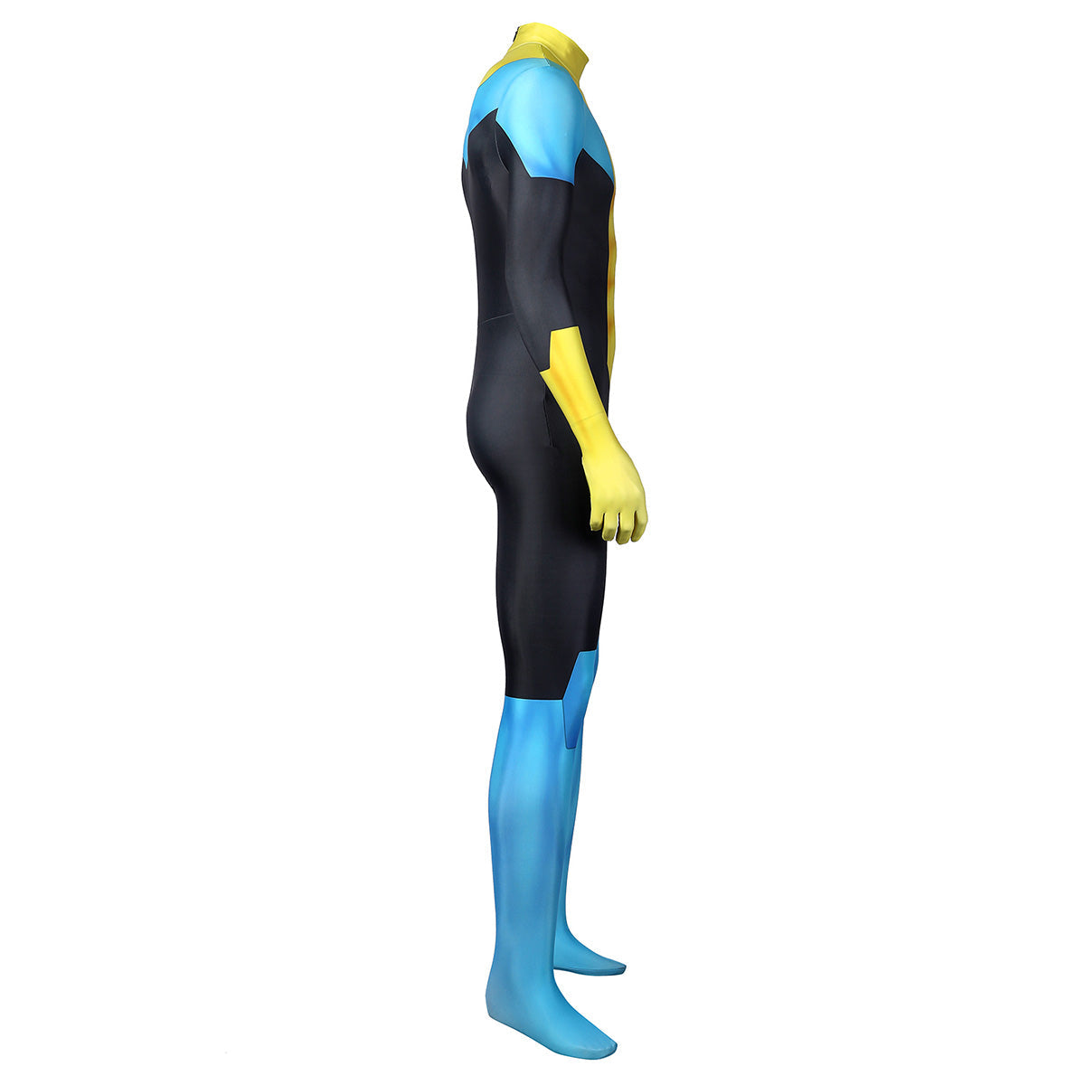 Invincible Mark Grayson Jumpsuit Halloween Printed Cosplay Costume Costume - Tophatter Daily Deals