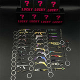 Val Game Keychain Mystery Box - Tophatter Daily Deals