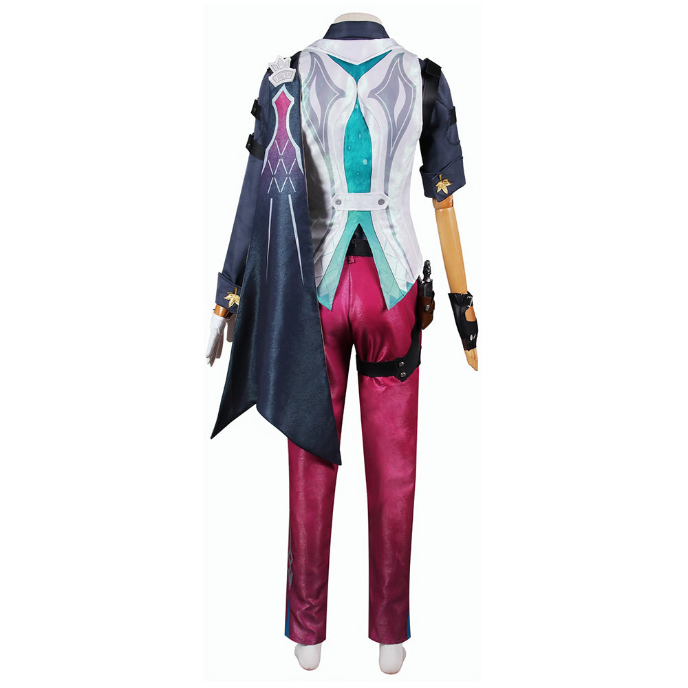 Honkai: Star Rail Gallagher Cosplay Costume Costume - Tophatter Daily Deals