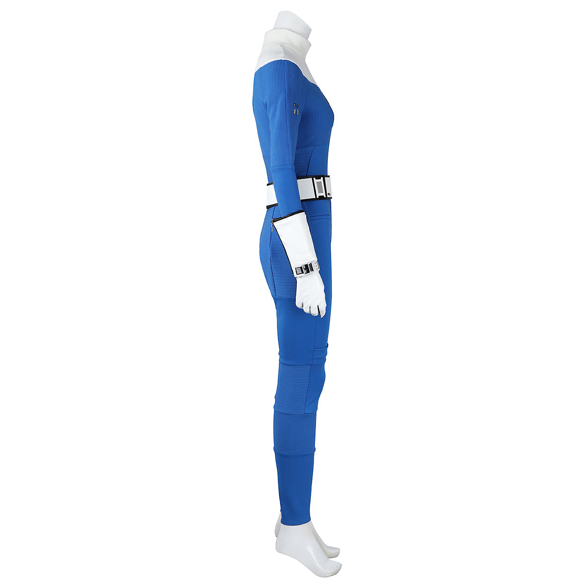 The Fantastic Four: First Steps Invisible Woman Sue Storm Cosplay Costume Costume - Tophatter Daily Deals