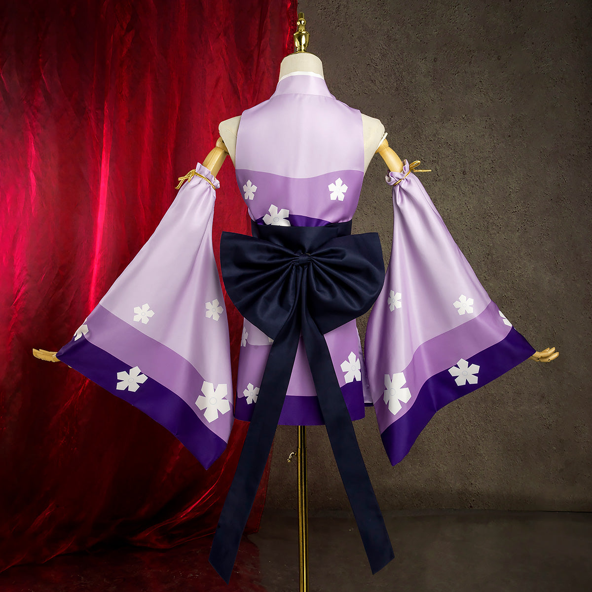 Fairy Tail Erza Scarlet Kimono Cosplay Costume Costume - Tophatter Daily Deals